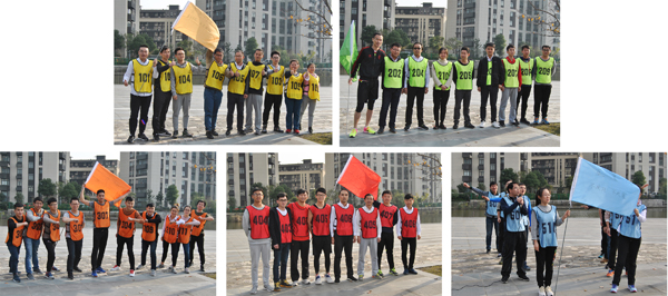 你我同心 与爱偕行——第八届“乐跑”运动圆满竣事_w66利来动态_w66利来集团