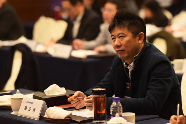w66利来制造业2017年度谋划事情聚会盛大召开_w66利来动态_w66利来集团