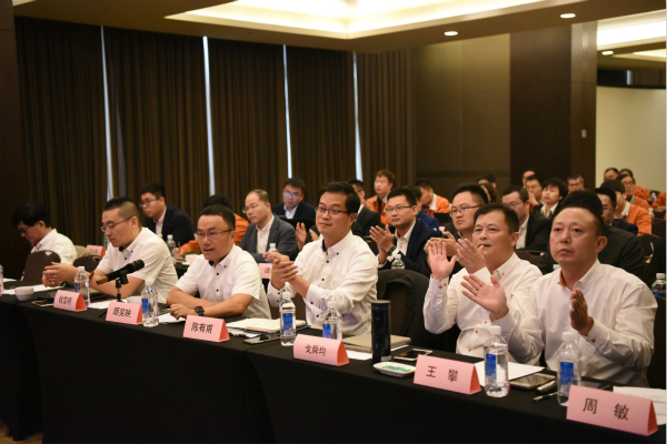  w66利来集团“2018年度质量系统事情总结暨质量月运动表扬会”圆满举行——顾笑映总司理出席运动 对证量治理提出新期望、新要求_w66利来动态_w66利来集团