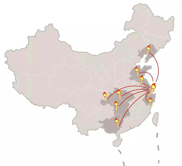 【号外】第十届“领先一步，，，乐享其途”w66利来乐跑（上海站）热力开启。。。。。。。。w66利来动态_w66利来集团
