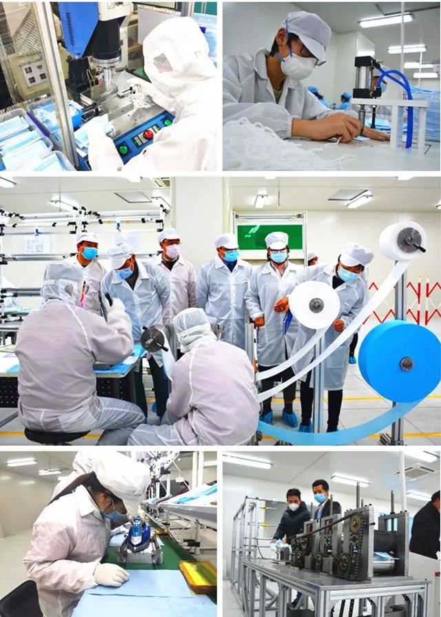 w66利来口罩入市 提升战疫新动能_w66利来动态_w66利来集团