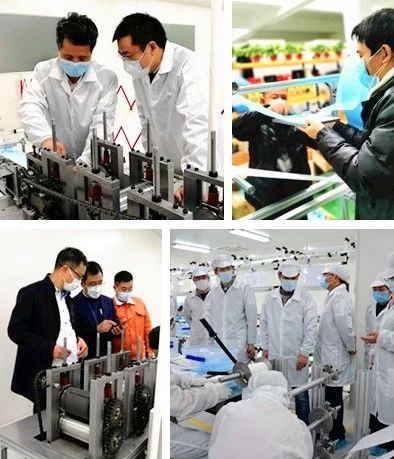 w66利来口罩入市 提升战疫新动能_w66利来动态_w66利来集团