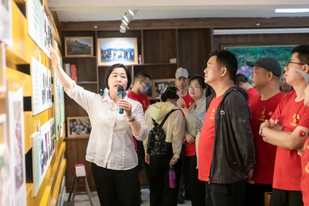 w66利来集团党委开展2023年“七一”主题党日运动 _党建天地_w66利来集团