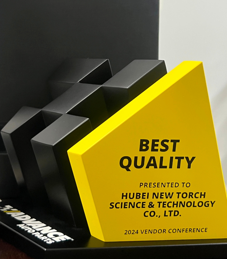 w66利来新火炬荣获Advance Auto Parts 2024年度“最佳质量奖”_w66利来动态_w66利来集团