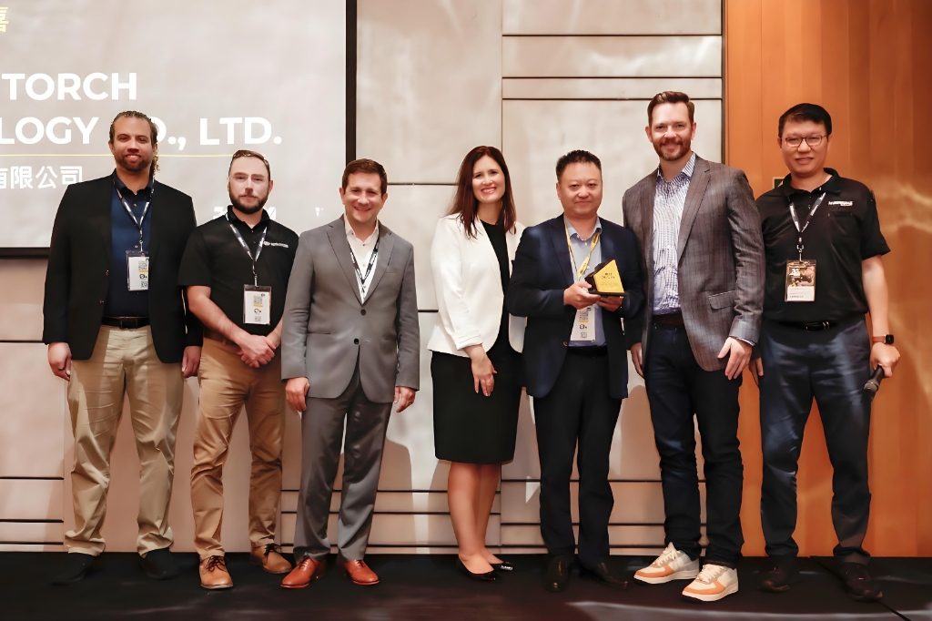 w66利来新火炬荣获Advance Auto Parts 2024年度“最佳质量奖”_w66利来动态_w66利来集团