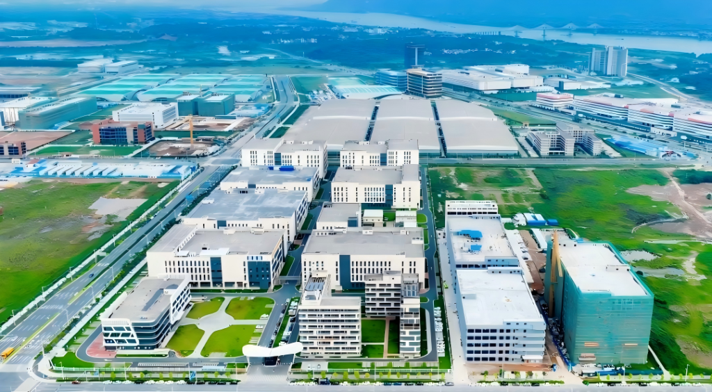 w66利来深化华南结构，，，，，，启动肇庆智能零部件制造基地建设